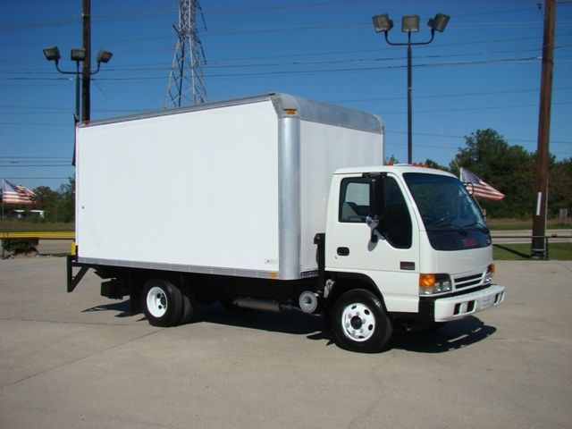 2005 Gmc w4500 specs #2