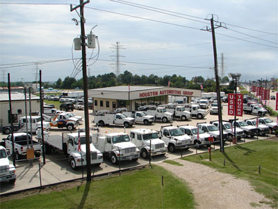 Houston Automotive Group - Texas Truck Center - Used Pickup Truck for sale- Used Trucks 