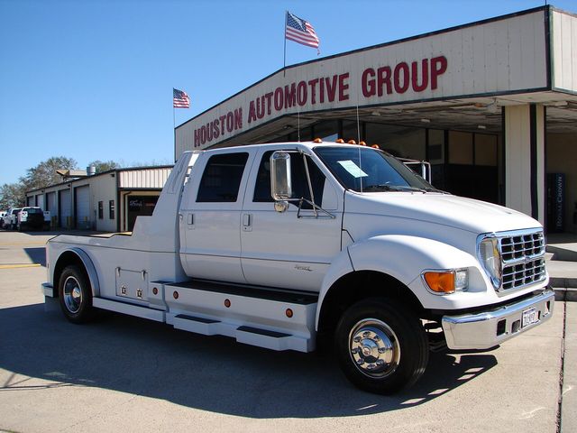 F650 ford hauler #4