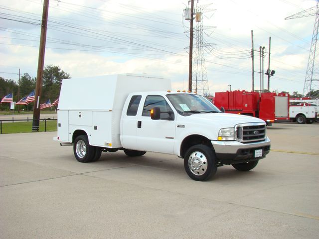 Ford trucks with service bodies #5